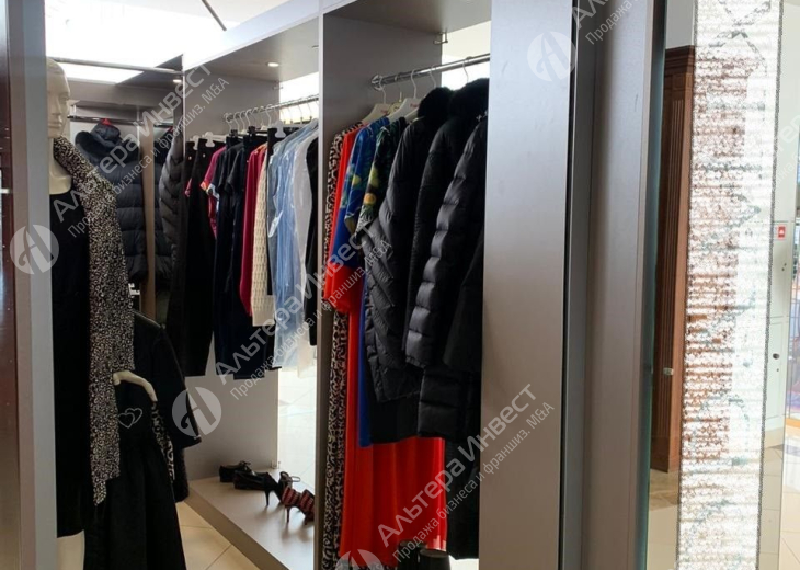 Магазин женской одежды в ТЦ с прибылью Фото - 13