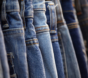 Оптовый магазин джинсовой одежды