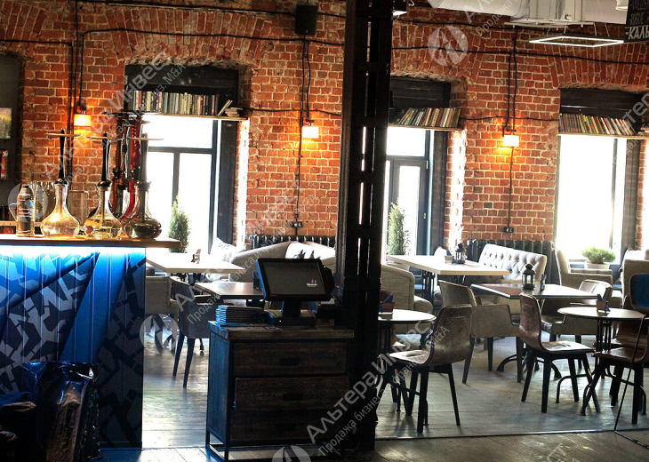 Лаунж-кафе в Центральном АО Фото - 1