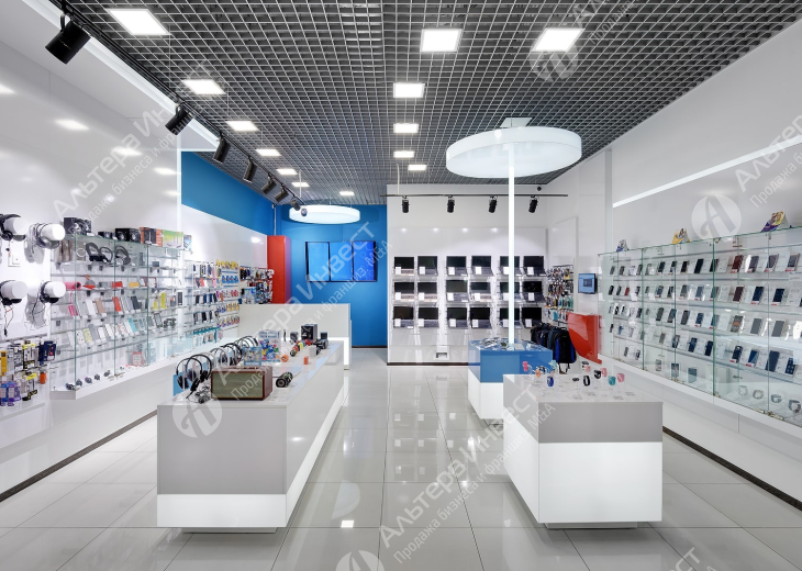 Фирменный магазин техники Xiaomi Фото - 1