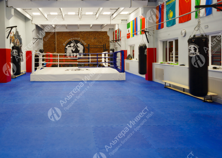 Зал спортивных единоборств и бокса с прибылью 150.000 Фото - 1
