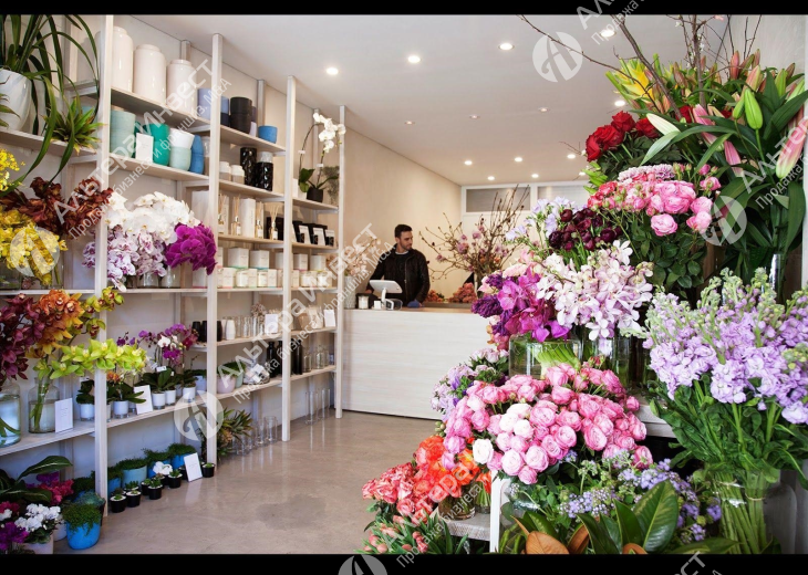 Магазин экзотических цветов в центре Москвы в 20 минутах от Кремля Фото - 1