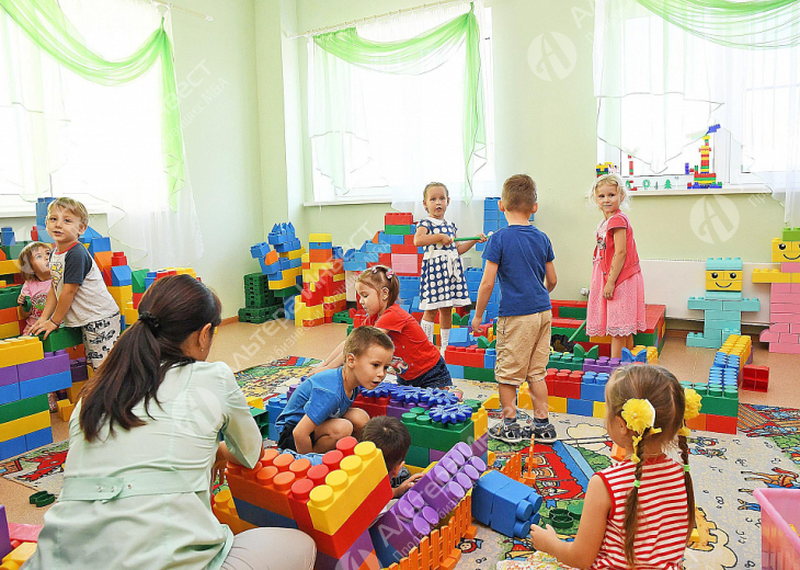 Просторный детский сад вместимостью до 25 детей Фото - 1