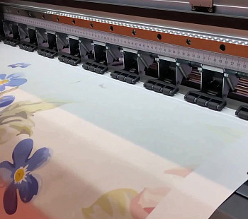 Производственный комплекс по печати одежды и текстильной продукции в ВАО! 