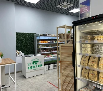 Магазин фермерских продуктов в Бутово