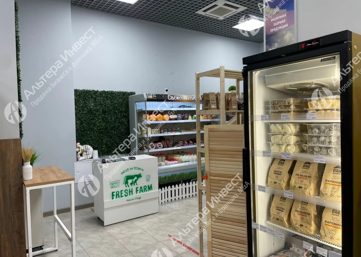 Магазин фермерских продуктов в Бутово Фото - 1