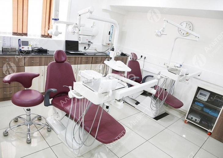 Клиника стоматологии на Петроградской стороне с автономными процессами Фото - 1