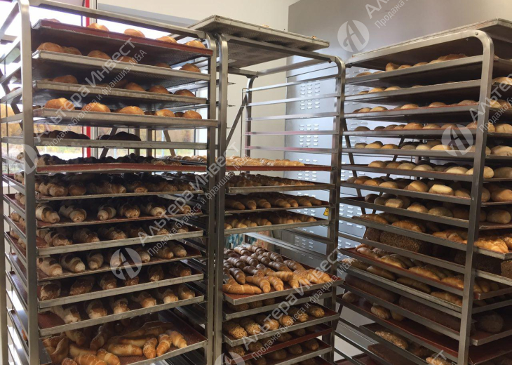 Производство хлеба и хлебобулочных изделий в Академгородке Фото - 1
