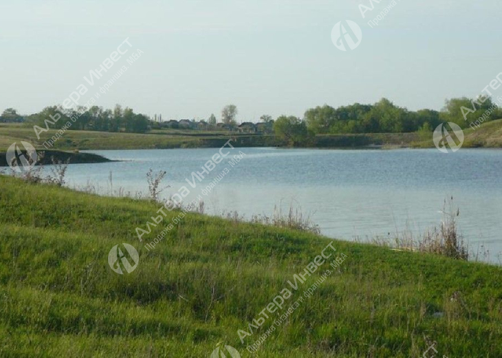 Каскад из трех прудов в 30 км от города. Фото - 2