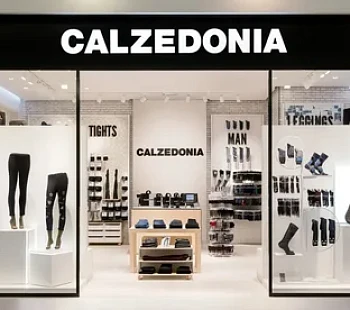 «Calzedonia» – франшиза бренда колготок и белья