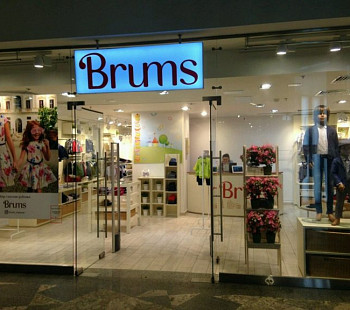 Франшиза «BRUMS» – брендовый магазин одежды