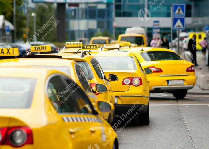 Служба такси в 5 городах. Подтвержденная прибыль Фото - 1