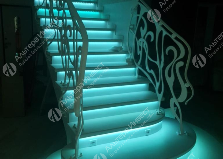 Производство подсветки для лестниц. Лидер рынка России Фото - 8