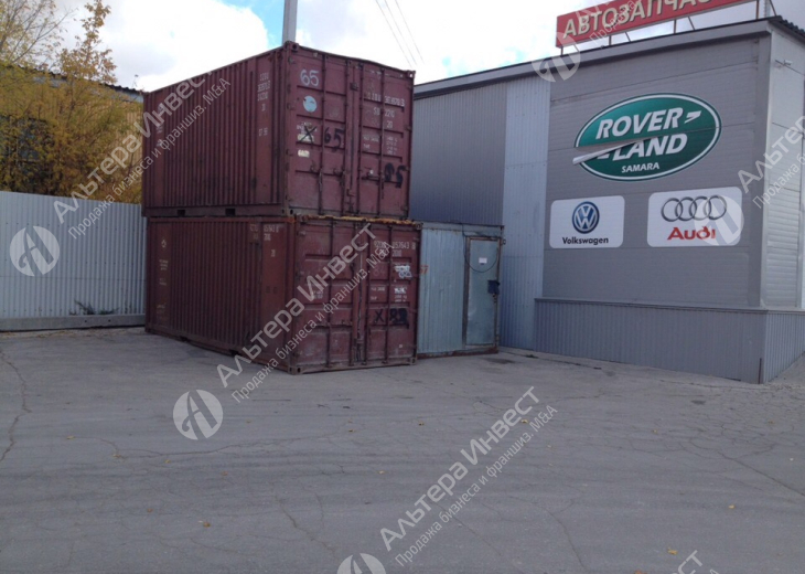 Бизнес по продаже и аренде морских контейнеров Фото - 1