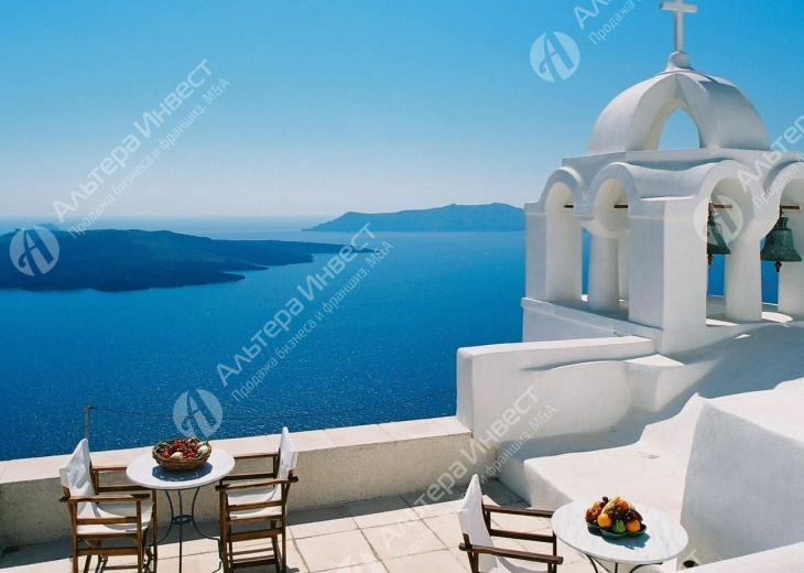 Гостинца в Греции (о. Корфу) собственность (бизнес + недвижимость)   Фото - 1