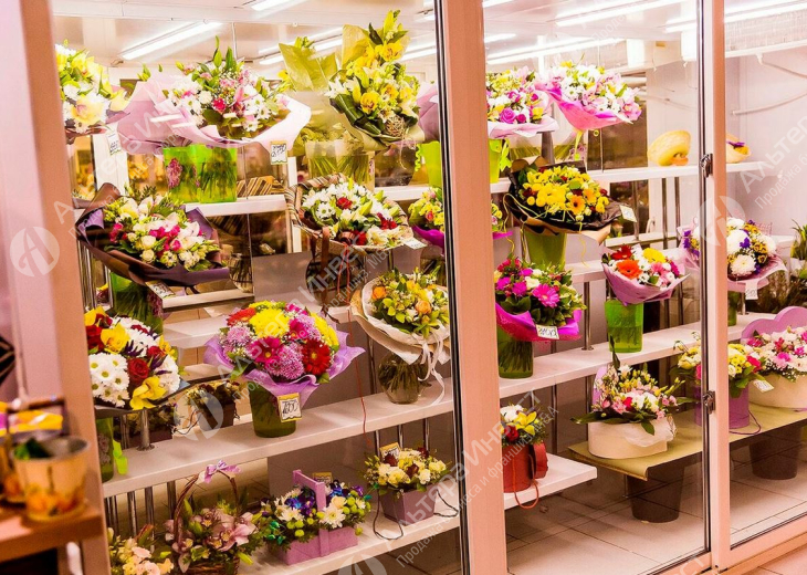 Цветочный магазин ∣ 15 лет успешной работы Фото - 1