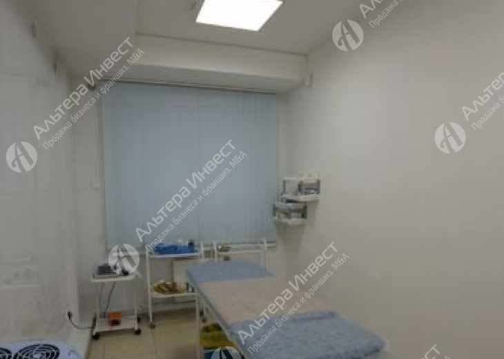 Многопрофильная клиника на 5 кабинетов в Московском районе Фото - 4