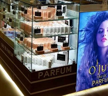 Франшиза «Ojuvi EAU De Parfum» – французский парфюм 