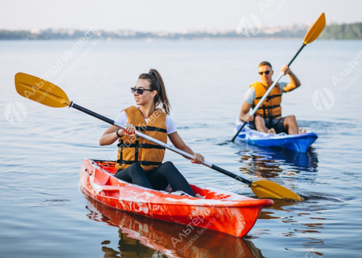 Доля в организации Wakeboard аттракциона. Эксклюзив. Фото - 1