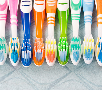 Компания по продаже инновационных зубных щеток