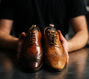 💡 Бизнес-идея: Как открыть мастерскую по ремонту обуви с нуля