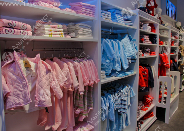 Мультибрендовый магазин детской одежды в ТЦ в самом центре города! Фото - 1