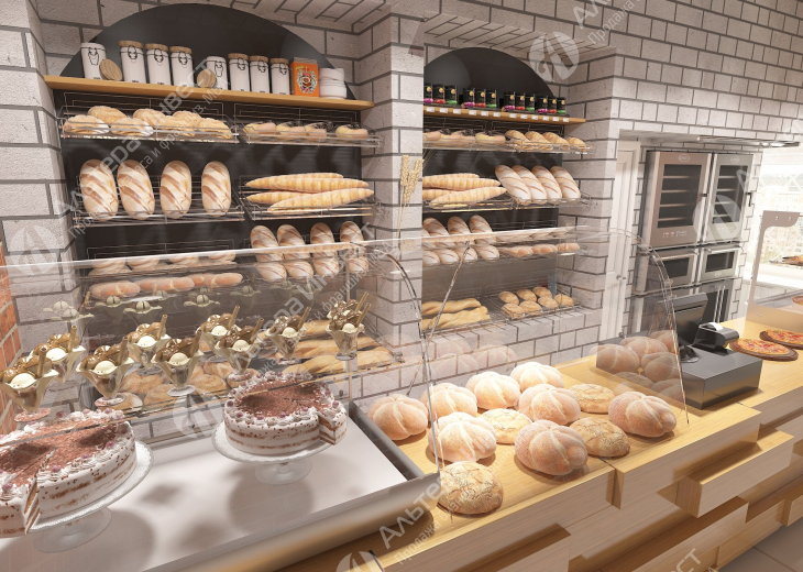 Пекарня в САО Фото - 1