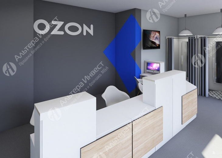 Сеть пунктов выдачи заказов OZON, 4 объекта. Фото - 2