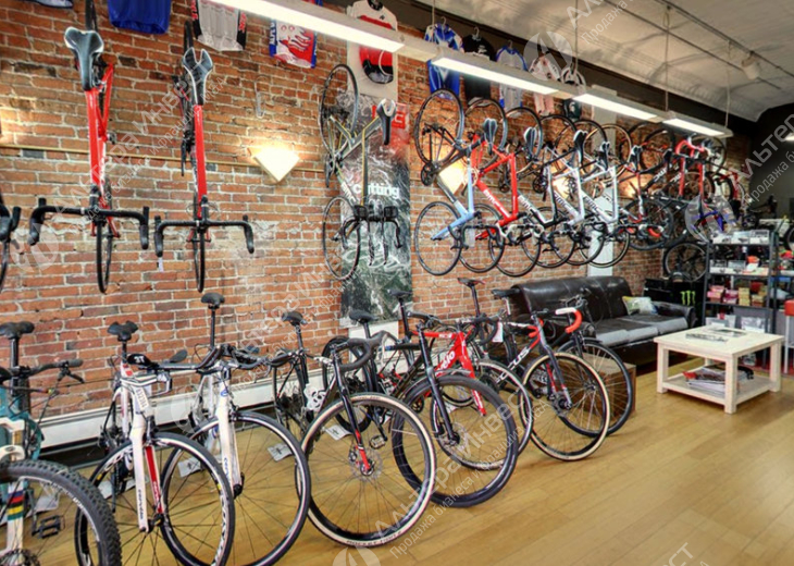 Интернет-магазин велосипедов с продуманным маркетингом Фото - 1
