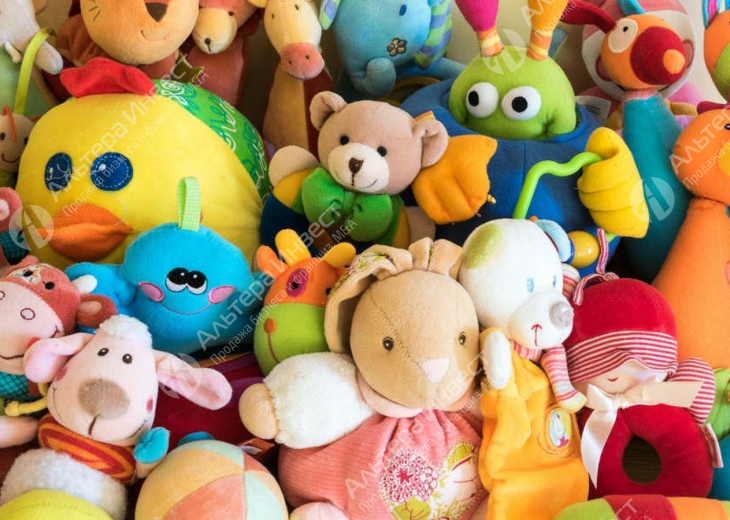 Отдел детских игрушек в крупном ТЦ Москвы. Работает более 15 лет. Фото - 1