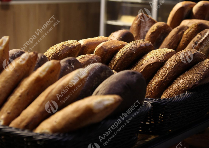 Пекарня  с договорами на поставку в Сысертском районе Фото - 1