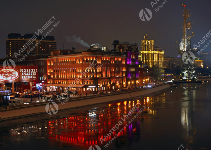 Лофт для Мероприятий в самой крутой локации в Москве Фото - 1