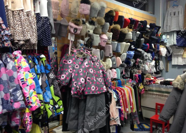 Магазин детской одежды в районе Орехово-Борисово Северное Фото - 1