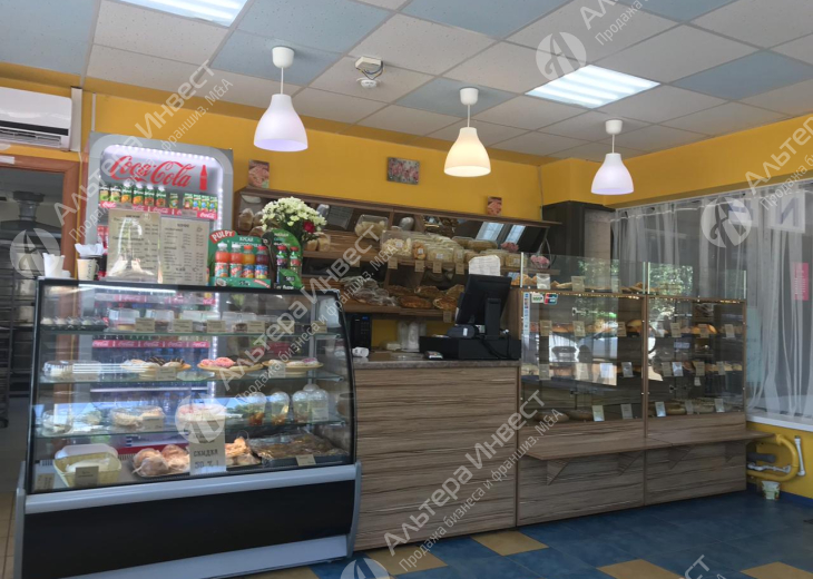 Успешное кафе-пекарня с чистой прибылью от 150 тыс.руб. Фото - 1