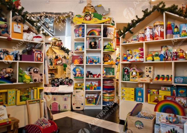 Магазин детских товаров и игрушек в ТЦ Фото - 1
