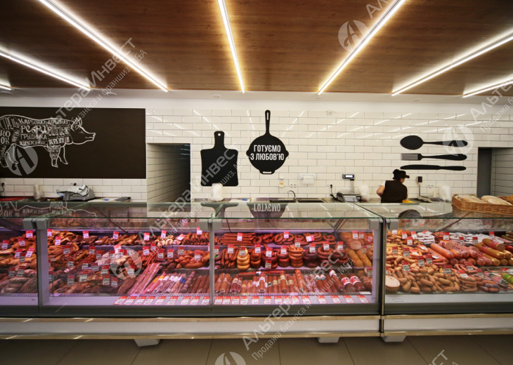Магазин мяса и мясных деликатесов. Выгодные поставки Фото - 1