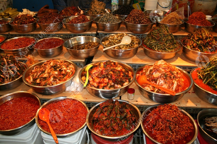 Цех по  производству салатов по-корейски и солений. 10лет  Фото - 1