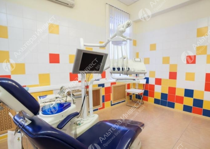 Стоматологическая клиника на 3 кабинета в Выборгском районе Фото - 2