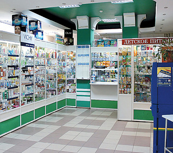 Аптека возле метро Комендантский проспект