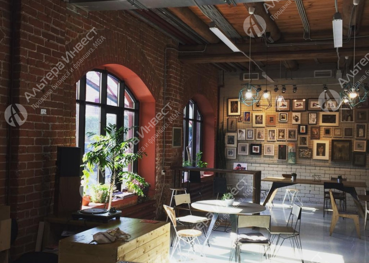 Популярная кофейня в центре города Фото - 1