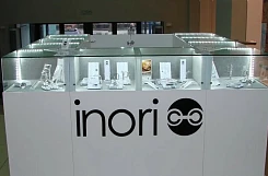 «INORI» - Франшиза магазина бижутерии