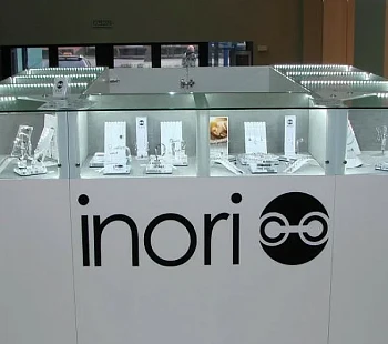 «INORI» - Франшиза магазина бижутерии