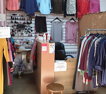 Магазин одежды в Калининском районе