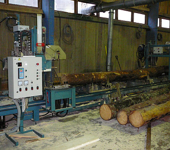 Деревообрабатывающее производство в ХМАО