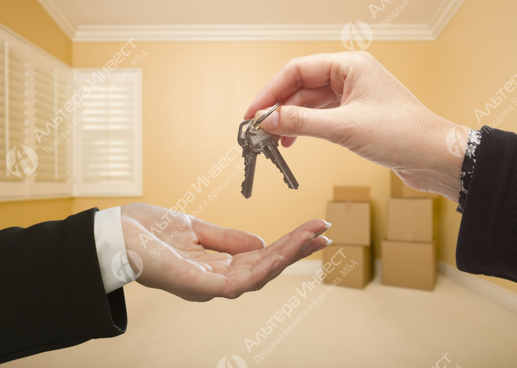 Коммерческая недвижимость в собственности для готового бизнеса Фото - 1