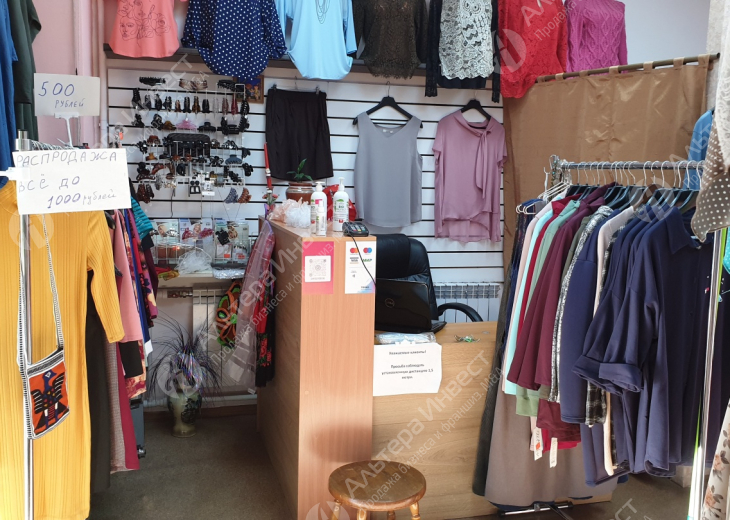 Магазин одежды в Калининском районе Фото - 1