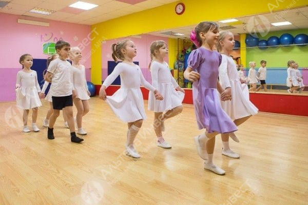 Сеть школ танцев в 3-х районах Фото - 1
