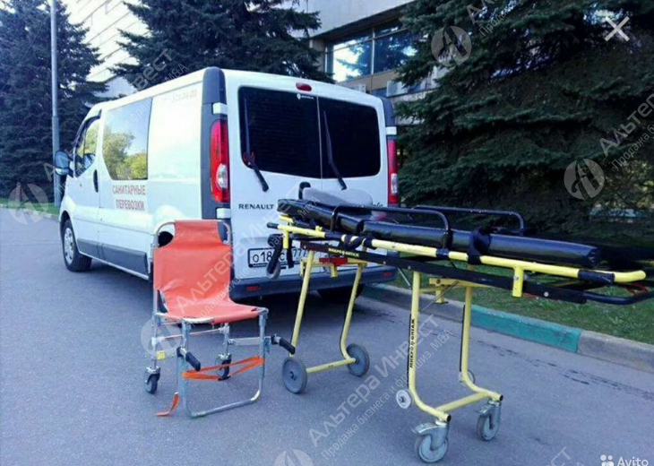 Транспортная компания по перевозке лежачих и стоячих пациентов Фото - 1