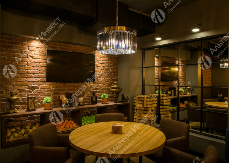 Кафе кавказской кухни в Зеленограде. Фото - 1