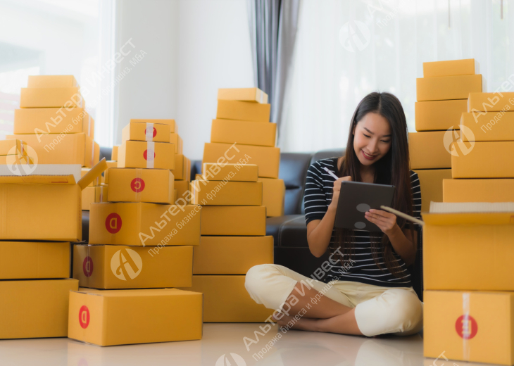 Лавка товаров из Китая и Кореи в Приморском районе Фото - 1